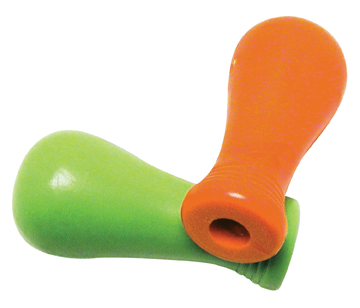 Twist-On Plastic
